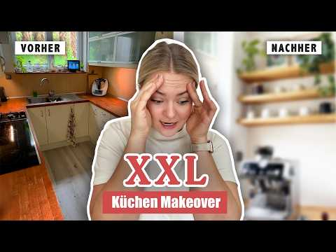 NUR 3 TAGE ZEIT um meinen Freund zu überraschen! ??‍?  Schaffe ich es? | XXL Küchen Makeover