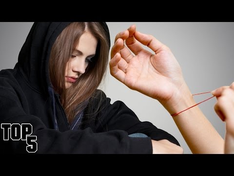 Top 5 Ways To Tell You're Depressed