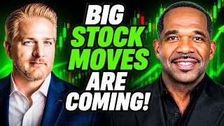 BIG STOCK MOVES ARE COMING‼️