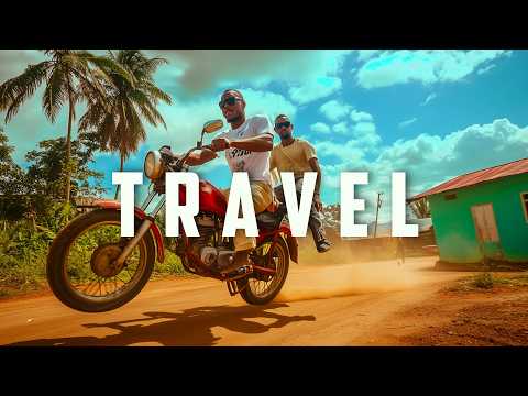 ROYALTY FREE Adventure Travel Vlog Background Music | Happy and Uplifting Music Royalty Free