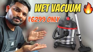 AGARO Ace Wet&Dry Vacuum Cleaner Review | Best vacuum cleaner for the price ?