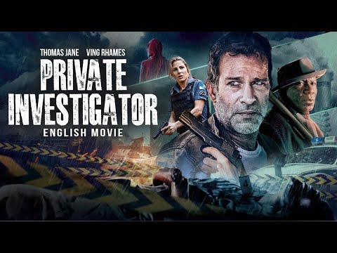 Thomas Jane & Ving Rhames In PRIVATE INVESTIGATOR - Hollywood Full Action English Movie | Free Movie
