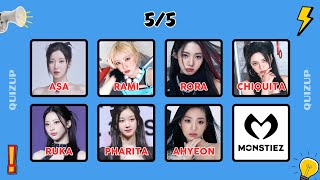 Say The Word On Beat | BABYMONSTER | (Level: 1-3)