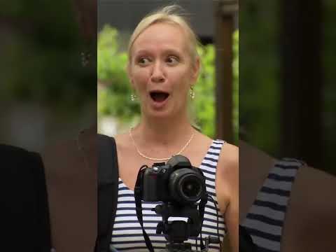 Bride Does WHAT??? | Just For Laughs Gags
