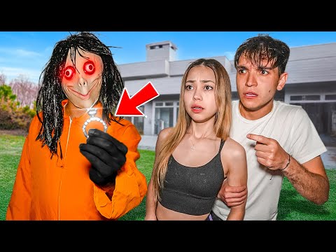 The Creepy Man STOLE My Wedding Ring!