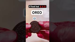 If food was “juicier”…