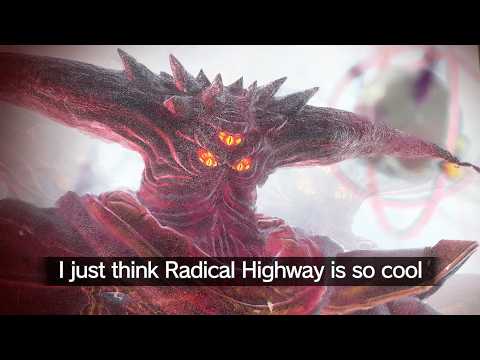 I just think Radical Highway is so cool