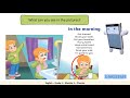 Identifying Sounds in Words