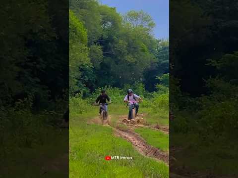Isme aapko bohot maza aane wala hai 🫣 #shots #ytshorts #imranmtb #mtbimran #cycling