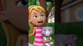 Kitty Crash Landing | #pawpatrol #shorts