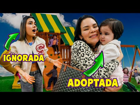 IGNORANDO a EMILIA por UNA HERMANA NUEVA | Ana Emilia