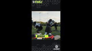 This is NFL Academy #shorts