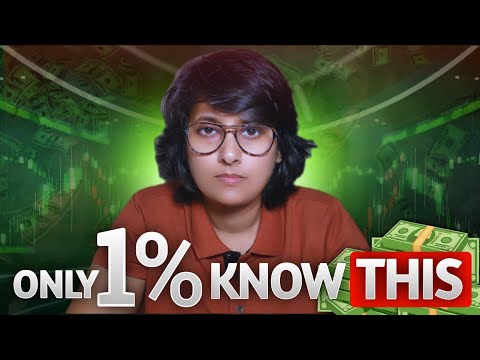 ONLY 1% KNOW THIS TRADING STRATEGY IN STOCK MARKET।। SAFEST WAY TO EARN MONEY FROM STOCK MARKET