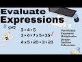 Understanding Order of Operations