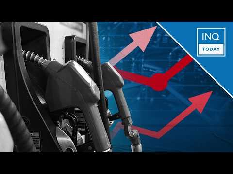 YouTube video thumbnail: Diesel Prices Seen Hitting P130-P140/Liter