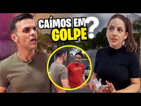 As atitudes que meu marido tomou sem me consultar nos prejudicou! Novamente ele caiu num g0lpe!