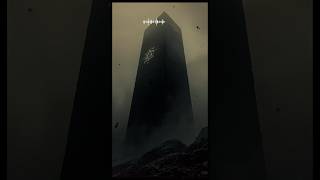 Circle ov Precambrian Ruins | #shorts #darkambient #cosmichorror #lovecraftian