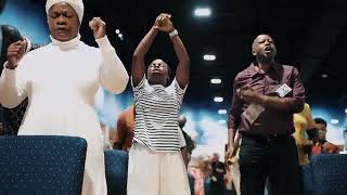 Daniel Olukoya arrives USA