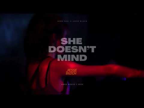 Sean Paul - She Doesn't Mind (Jesse Bloch Remix)