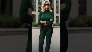 Jeans  that make you look stylish after 60 #over60fashion #styleover60 #style #over50style