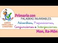 Funciones de las locuciones y adverbios