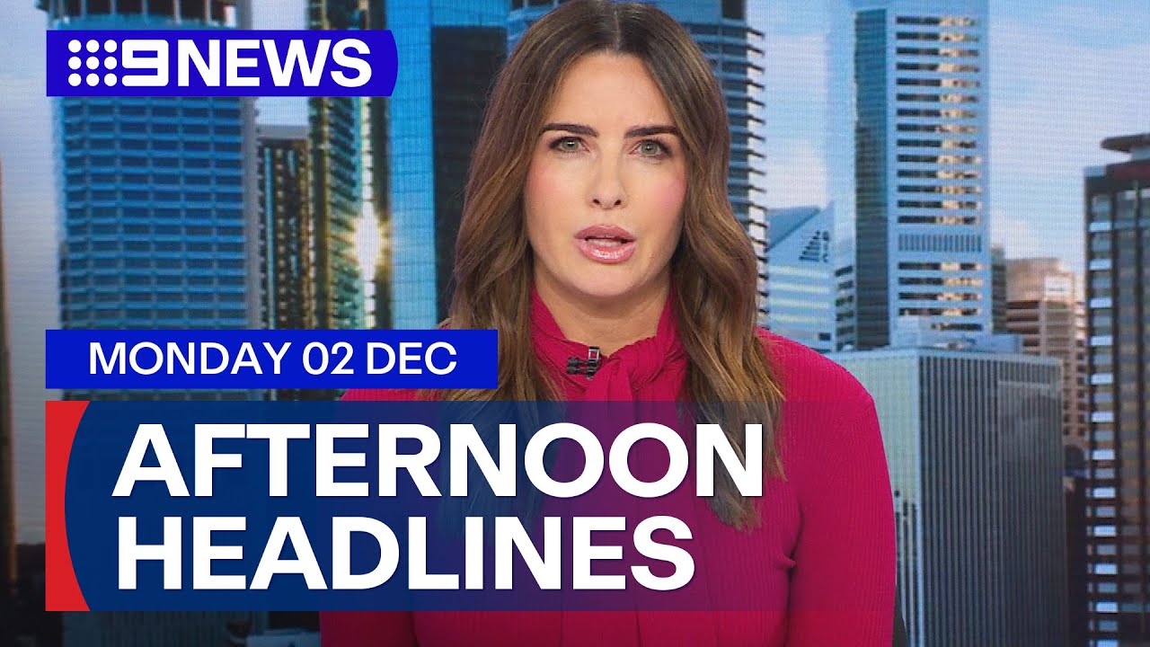 Backlash over Australia Day pub ban; Joe Biden pardons son | 9 News Australia