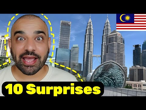 10 things that surprised me about Malaysia as a foreigner