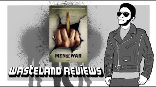 Men of War (2025) - Wasteland Documentary Film Review