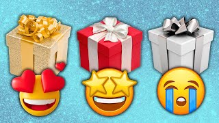 🎁 VOCÊ TEM SORTE ❓ ESPECIAL ESCOLHA O SEU PRESENTE 🎁