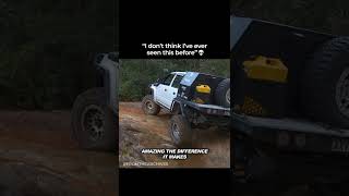 Stuck between a rock and a hard place!