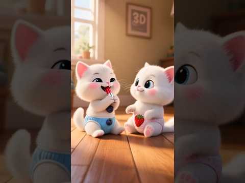 Billu ki girlfriend ! 🤯#Catsoftiktok #CatLovers #cat #cute #FunnyCats #catcartoon #fyp