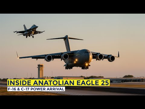 The ABSOLUTE BEST Way to Execute C-17 and F-16 Airlift Operations