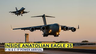 The ABSOLUTE BEST Way to Execute C-17 and F-16 Airlift Operations