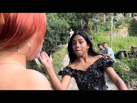 Cuando te traiciona tu mejor amiga🤦🏼♂️ (suscríbete) #colombia #sinsenossihayparaiso2