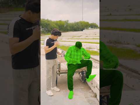 Shivam Changing Colour Of Everything