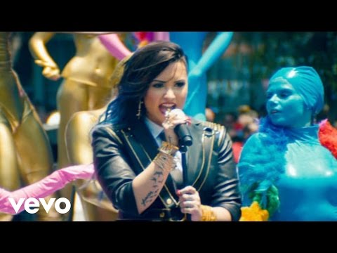 Demi Lovato Chords