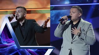 Vladan Pavlovic i Aleksandar Stankovic - Splet pesama - ZG - (Live) - 2025/2026 - 07.02.2026. EM 20