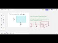 Multiplying and Finding Area of Fractions