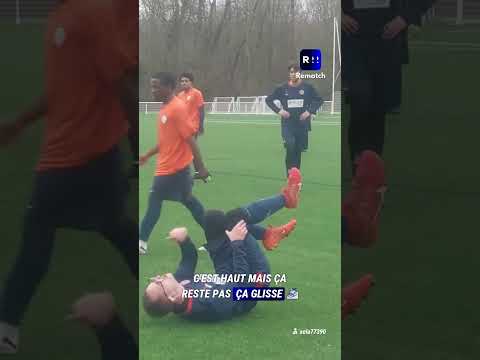 T'as la réf ? 👀 #football #footballer #footballshort #footballplayer