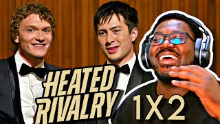 🏒🔥 Heated Rivalry Episode 2 | REACTION & COMMENTARY ( Olympians )