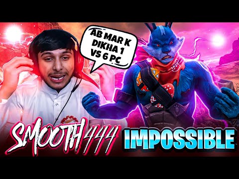 1 Vs 6 Pc 💻🥵😱|| Nonstop Challenged Me😡😤|| Hardest Challenge Ever🥵🔥