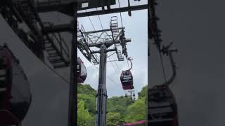 Riding Above Kobe City Was Magical 🚡
