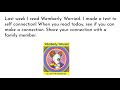 Making Text-to-Self Connections in Reading