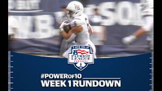 #PowerOf10 Rundown