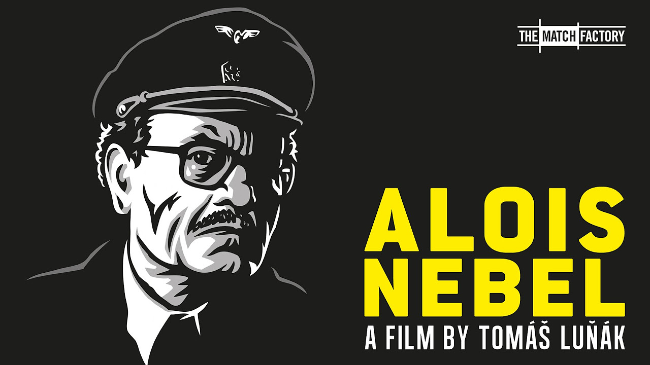 Alois Nebel Trailer thumbnail