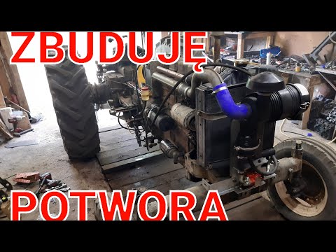 Pierwsza Jazda Po Remoncie☆Komunalny Ursus☆