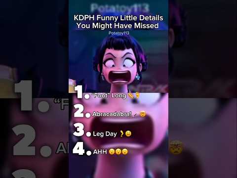 KPDH Funny Little Details You Missed ๐คฃ๐โโ๏ธโ๏ธ๐(no.3 The Boys Need Workout!!๐คฃ๐ฉ๐ช)