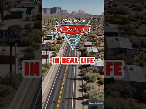🏁 CARS 3 in Real Life! | AI-Generated