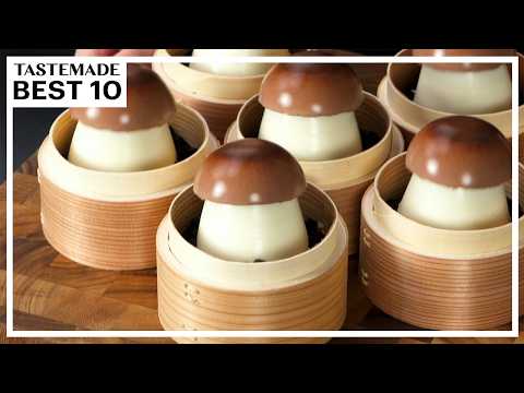 食感が楽しい♡ふるふるスイーツBEST10