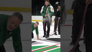 First look at the AAC ice installation for the 2026-27 season 👀